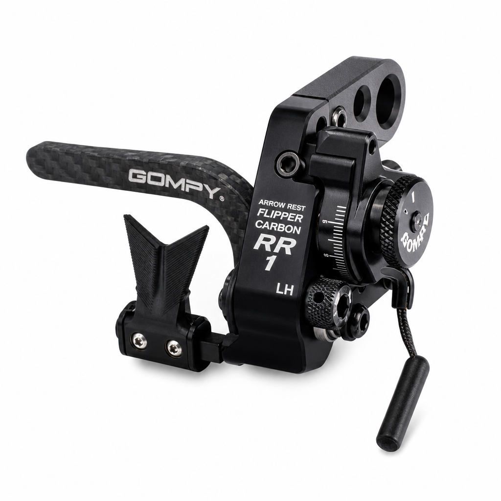 Sprijin de săgeată Gompy Flipper Carbon RR 1 LH