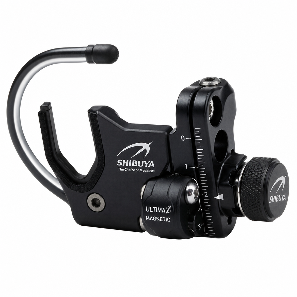Sprijin de săgeată Shibuya Magnetic Ultima Black