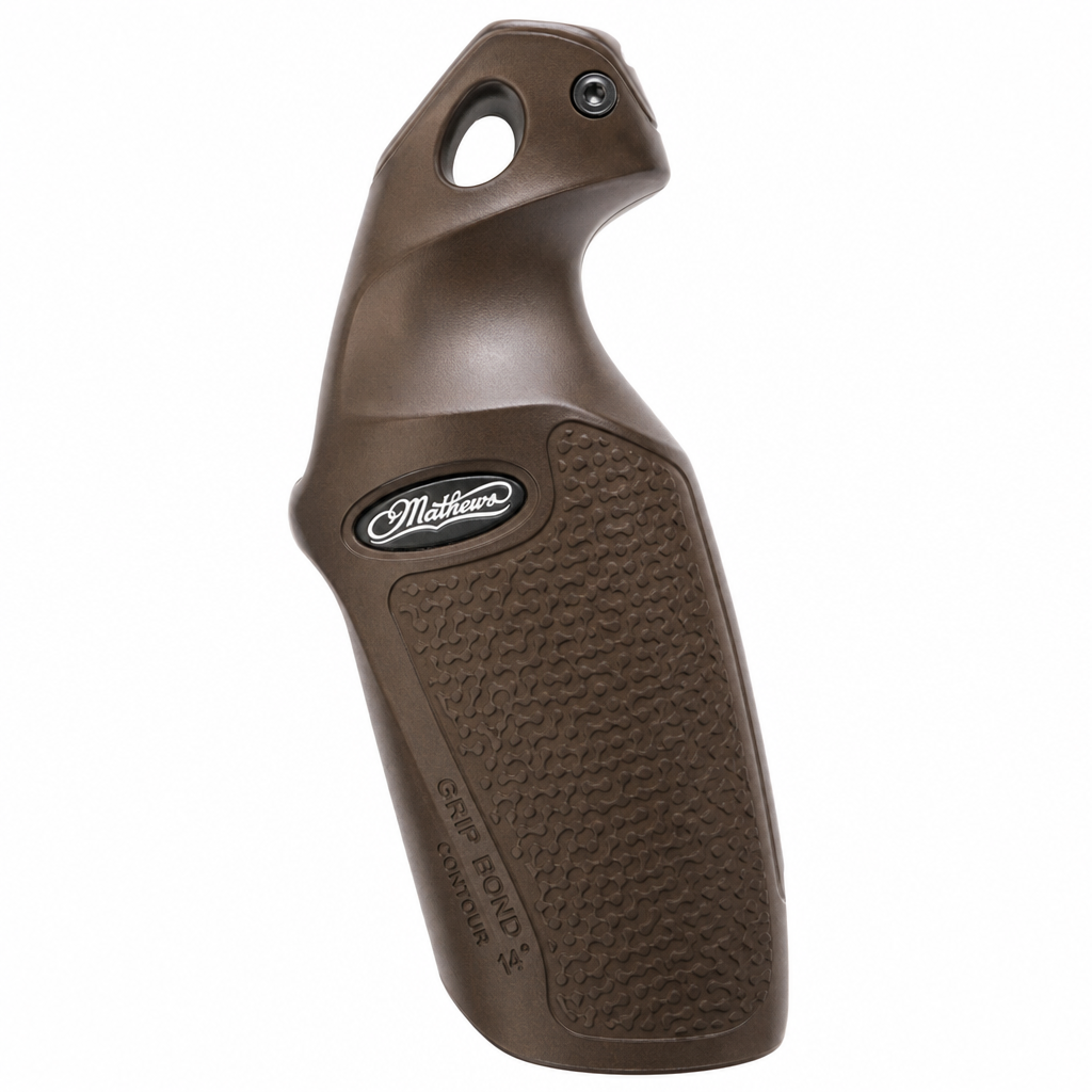 Grip arc Mathews Bond Contour 14 grade RH Brown
