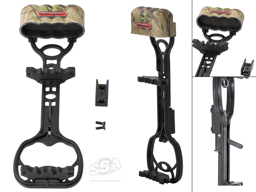 Maximal Bow Tolbe 4Lite' 1-Piece Qd /4 Săgeți /Double Gripper Camo