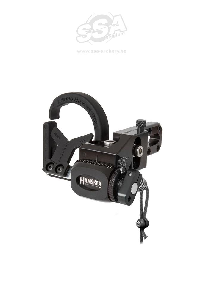 Compound Drop Away Sprijin-uri de săgeată Hybrid Hunter Pro Micro-Tune Full Black Rh - 00610