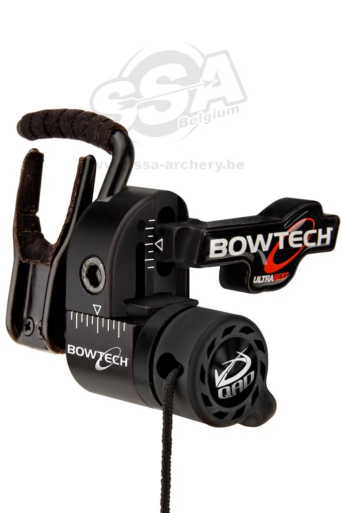 Compound Drop Away Ultra Sprijin de săgeată Bowtech Bows V3 Hdx Lh Black