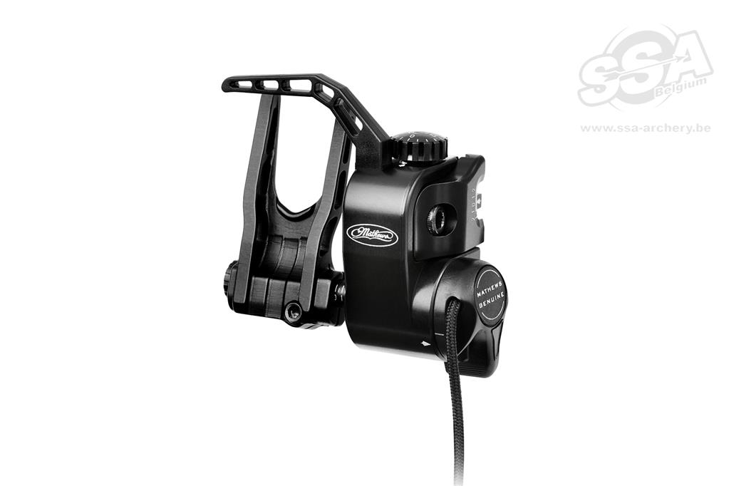 Compound Drop Away Sprijin-uri de săgeată Integrate Mx Rh Black
