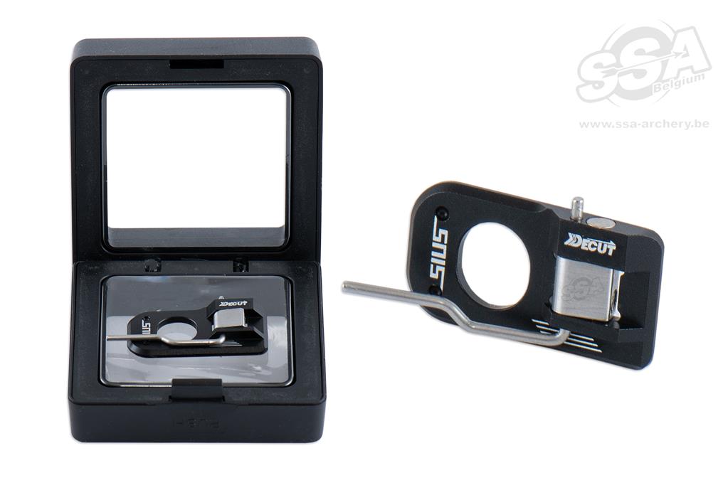 Săgeată Sprijin-uri de săgeată Sius Magnetic Rh Black