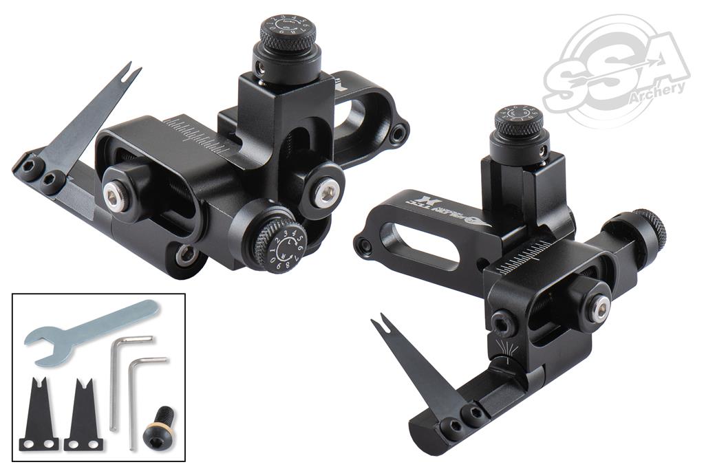 Compound Blade Sprijin-uri de săgeată Tec X Short Extension Micro Rh Black