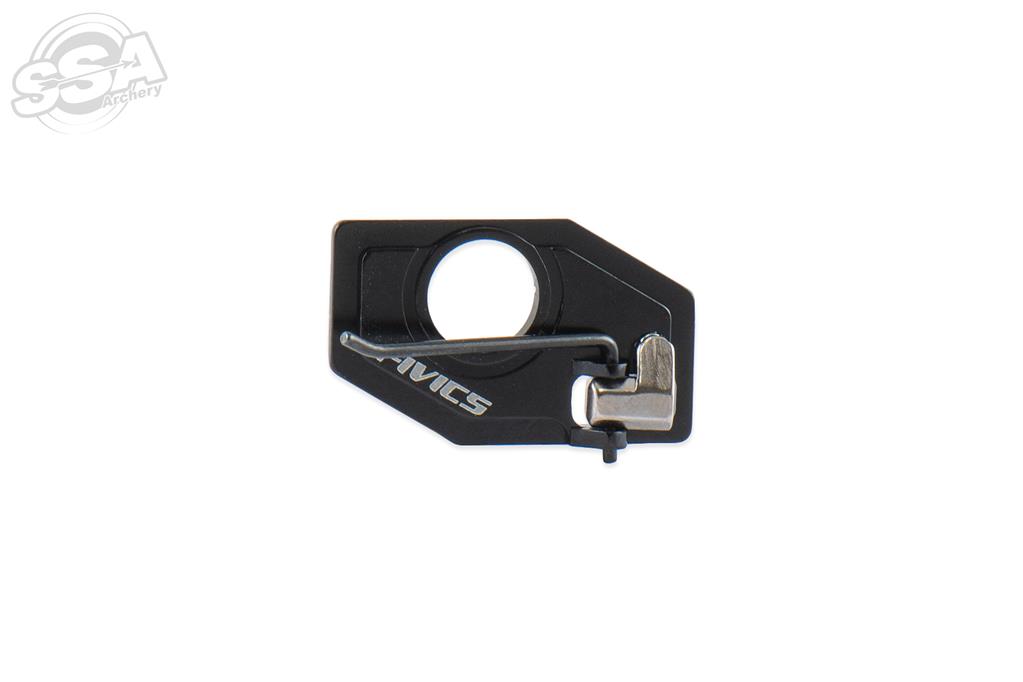 Săgeată Sprijin-uri de săgeată Stick-On Out-Nock Rh Black