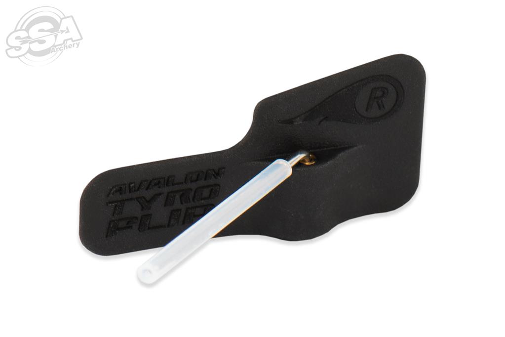 Săgeată Sprijin de săgeată Stick On Tyro Flip Away Rh