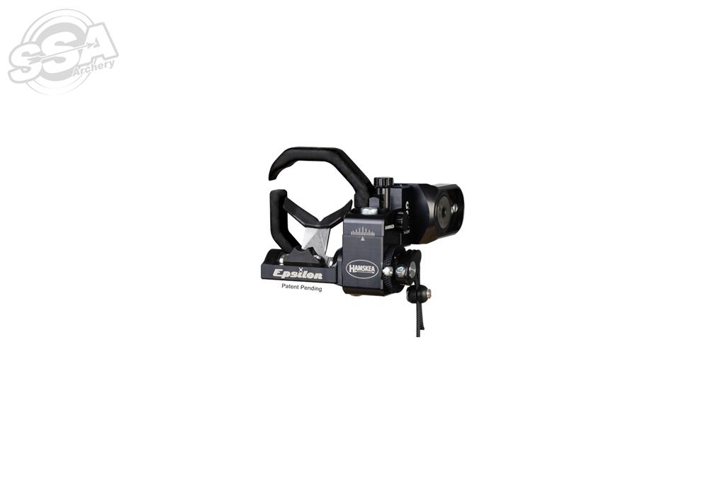 Compound Drop Away Sprijin-uri de săgeată Epsilon Black Rh