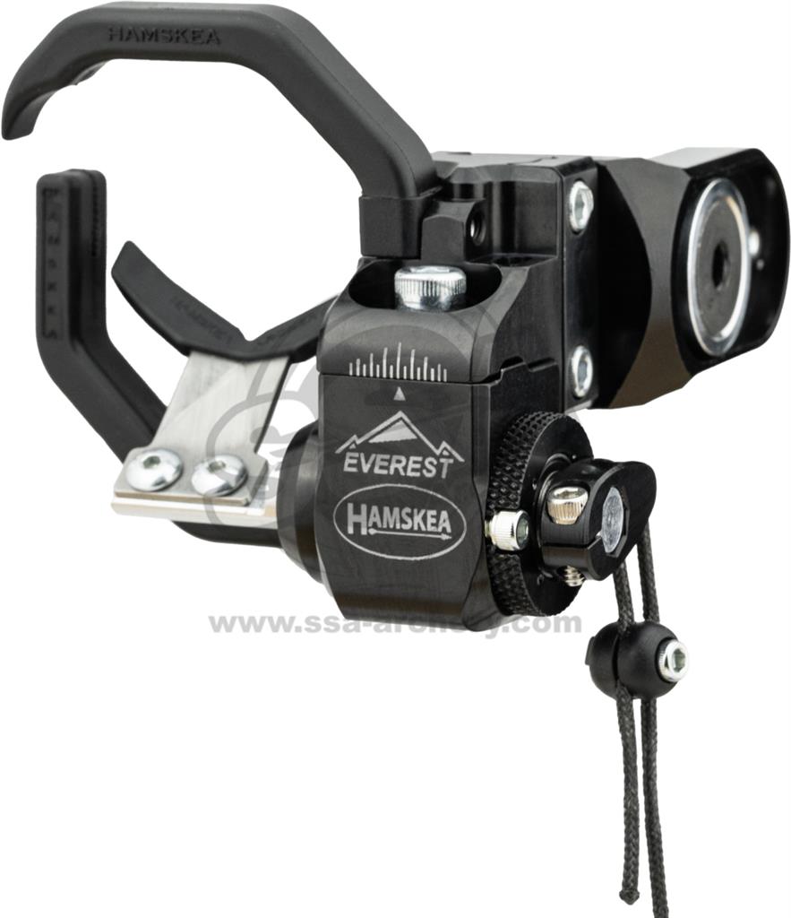 Compound Drop Away Sprijin-uri de săgeată Everest Black Rh