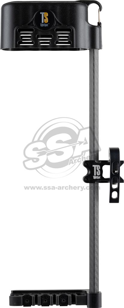 Bow Tolbă Airlock 4 Săgeată Black