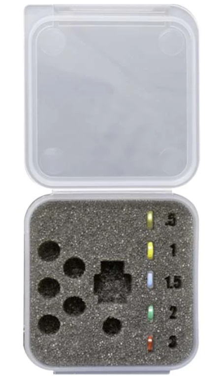 Specialty Archery Stack It Peep Clarifier Kit