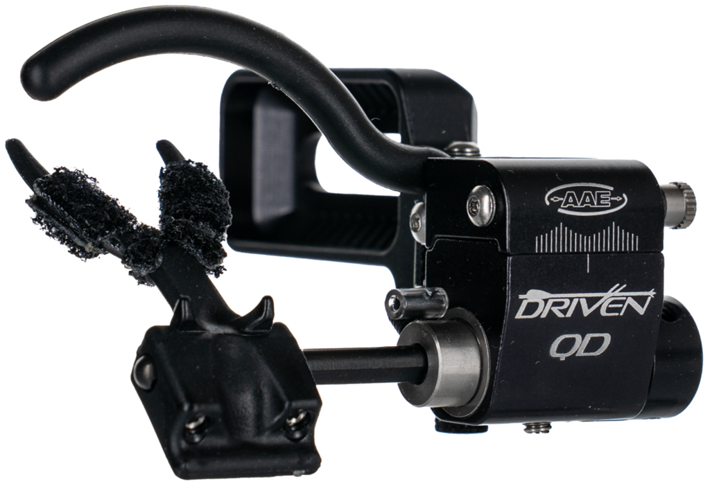 Compound Drop Away Sprijin-uri de săgeată Driven Qd Rh Black
